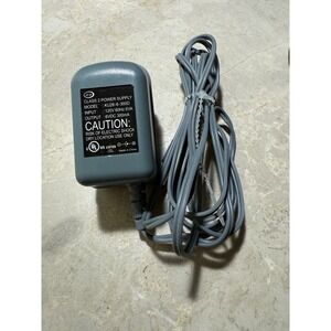 Jet Class 2 Power Supply Model KU23-360D Adapter Charger‎